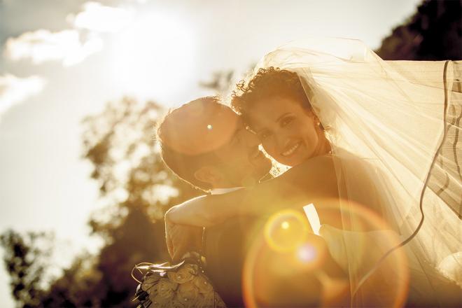 foto matrimonio